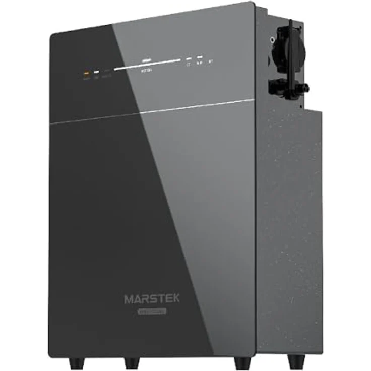 Marstek Venus-C, Solarspeicher mit 2560Wh AC gekoppelt und elegantem Design – Bild 2