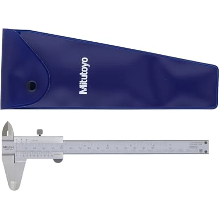 Mitutoyo Meßschieber 0-150mm 530-104 – Bild 2