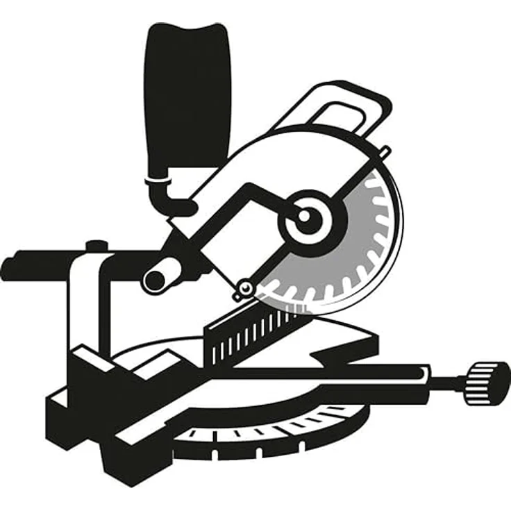 Bosch Professional Kreissägeblatt Expert for Multi Material (305 x 30 x 2,4 mm, 96 Zähne, Zubehör Kreissäge) – Bild 6