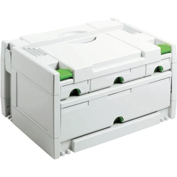 Festool SORTAINER SYS 3-SORT/4 (491522) – Bild 2