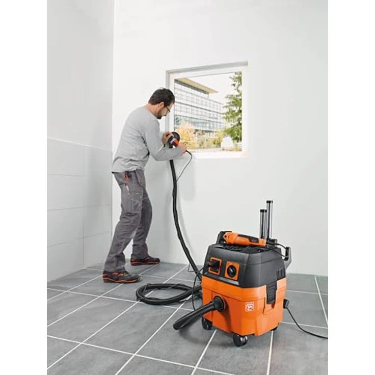 Fein Nass- / Trockensauger Dustex 25 L Set (92035060000) – Bild 5
