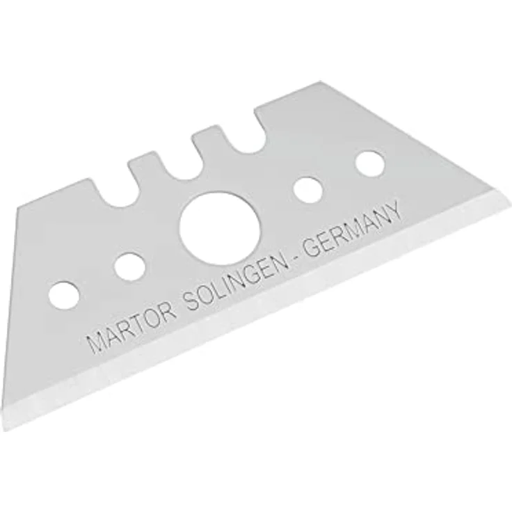 Martor Sicherheitsmesser Secunorm Profi Rechts L.142mm B.16,0mm H.31mm Schnitt-T.19,6mm'' – Bild 5