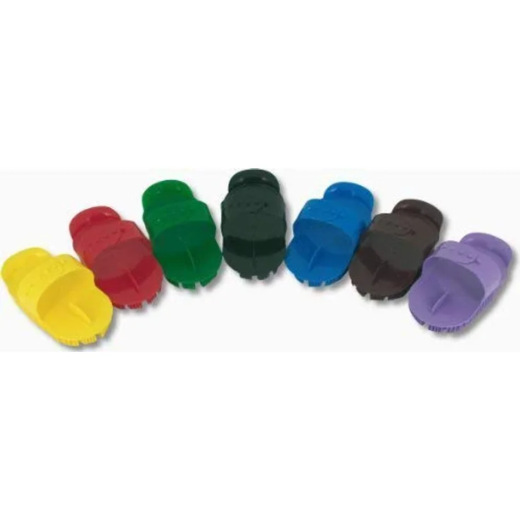 Karlie - Nadelstriegel, Standard - blau