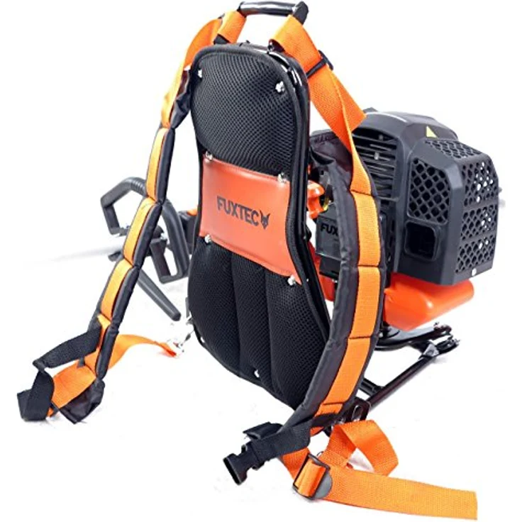 FUXTEC FX-MS152T rückentragbare Benzin Motorsense Multitool 2in1 – Bild 9