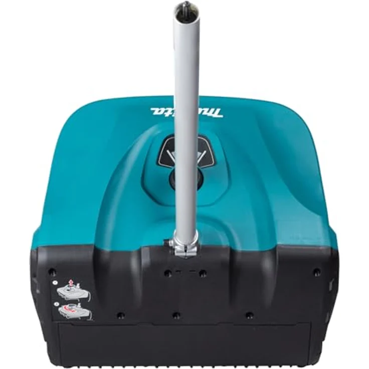 Makita SN400MP, Schneefräse mit 300 mm Arbeitsbreite und 12 m Schneeräumungs-Distanz, für effiziente Schneeräumung – Bild 3