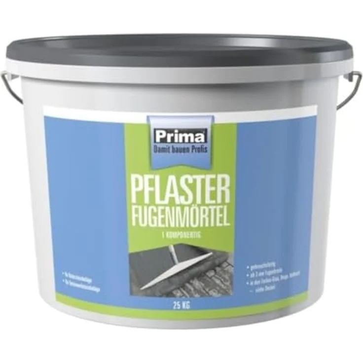 Prima® 1K Pflasterfugenmörtel 25 kg - grau – Bild 2