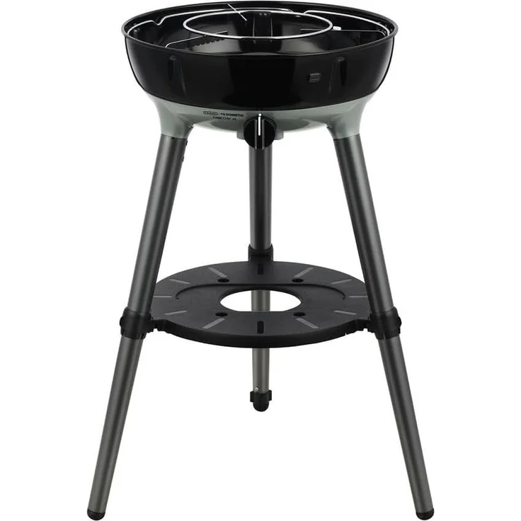 Cadac Carri Chef 40, BBQ/Grill2Braai Combo, 50mbar, Gasgrill Campinggrill, ø 39 cm, 59,8 x 40,7 x 86 cm – Bild 9