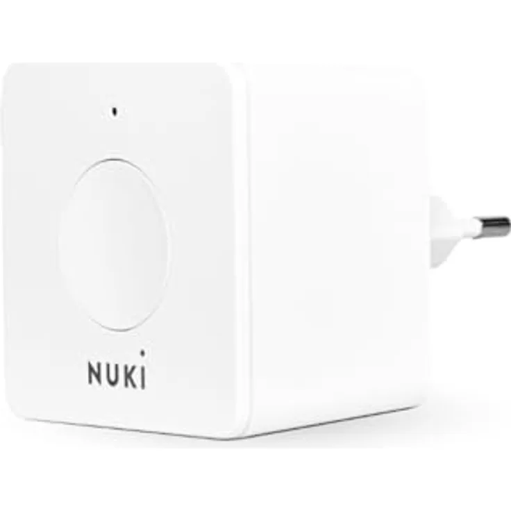 NUKI 220649 Zentrale Bridge white