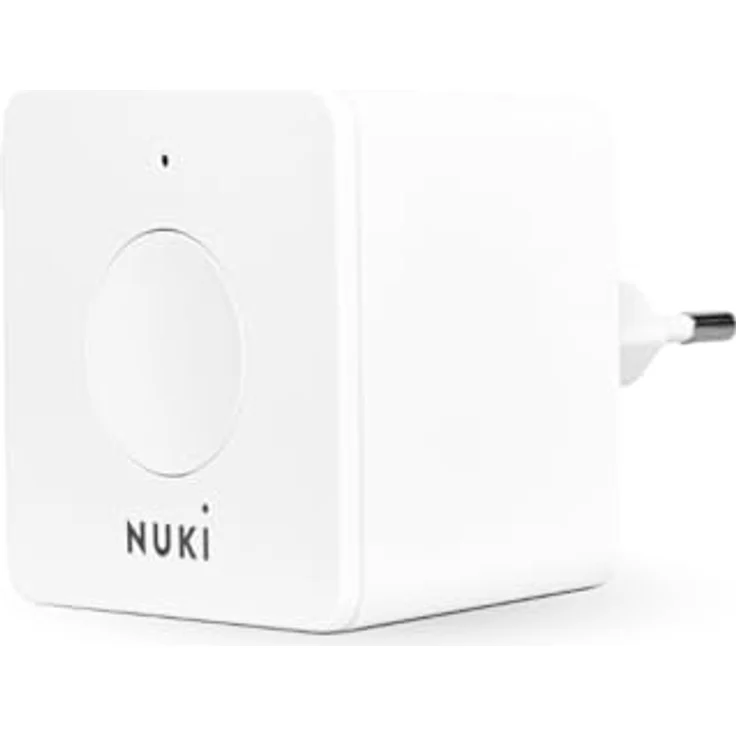 NUKI 220649 Zentrale Bridge white – Bild 1