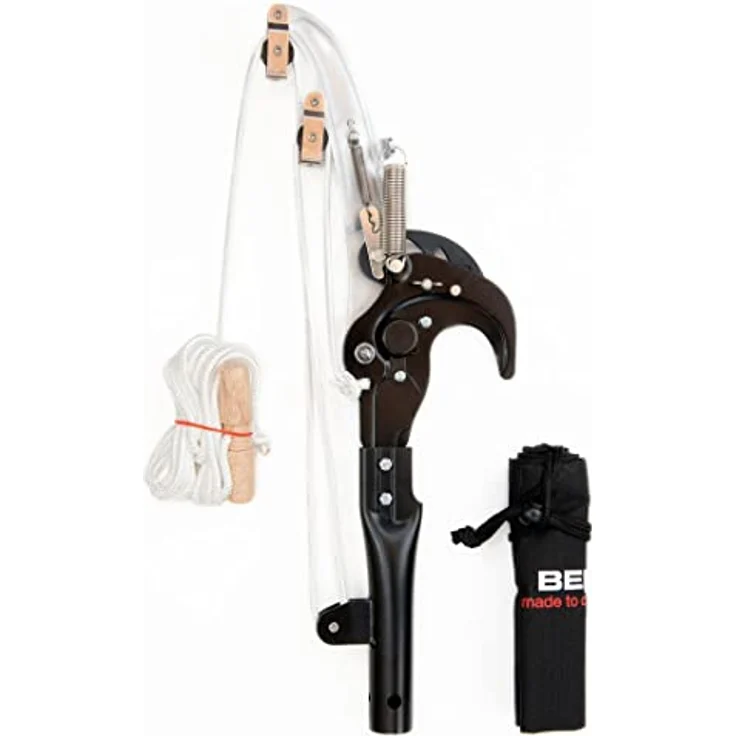 Berger ArboRapid Raupenschere 5430 zum Schneiden von Ästen und Zweigen Aufsatz für Teleskopstangen mittelgroß – Bild 4