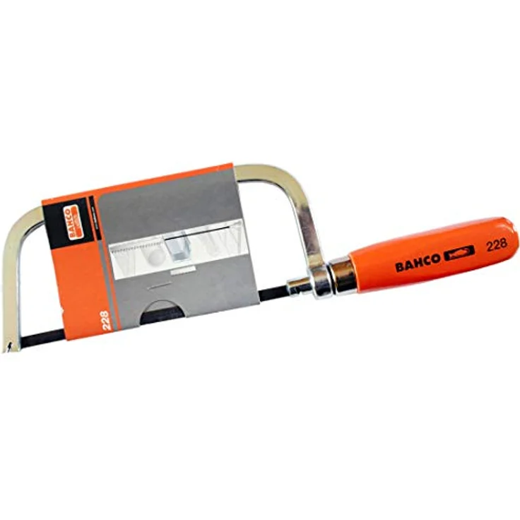 Bahco 228 BH228 Metallsägebogen Junior 150mm – Bild 3