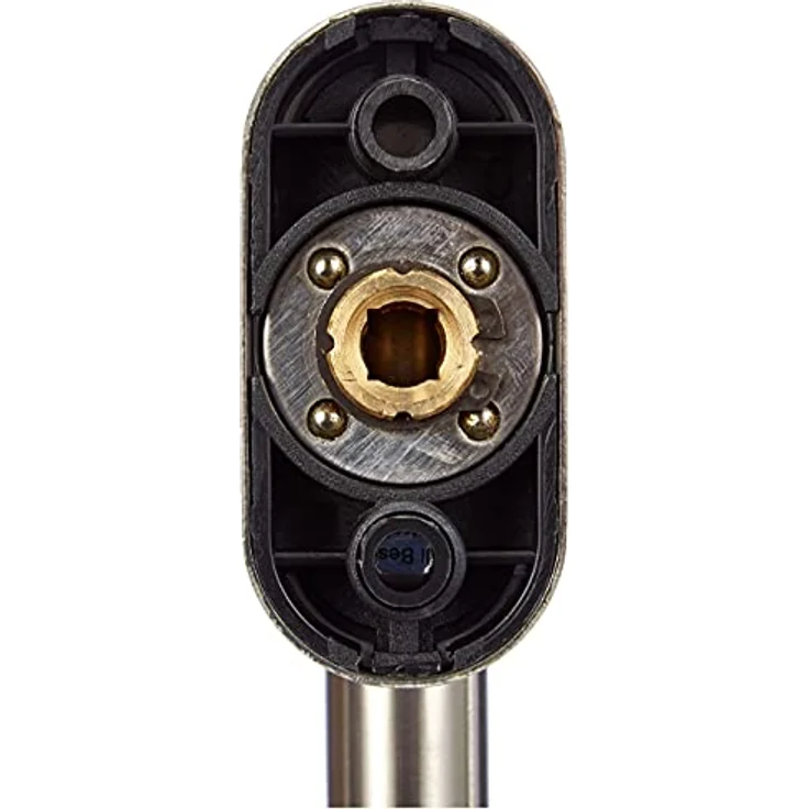 Alpertec Fenstergriff Moskau II edelstahl Fensterbeschlag, Stiftlänge 40 mm, 28021310K1 – Bild 5