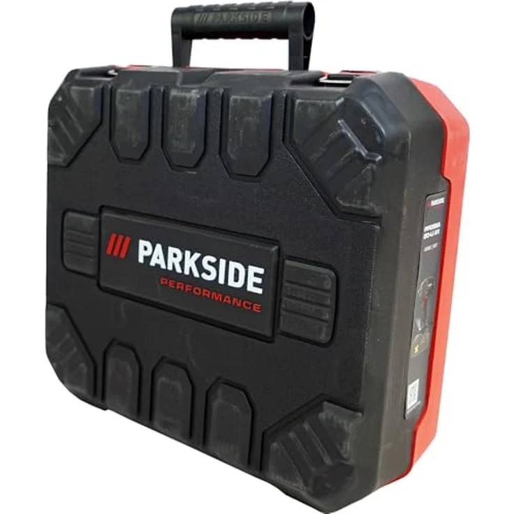 HEADNMORE® Bundle - PARKSIDE PERFORMANCE® 20V Akku ½ Schlagschrauber PPDSSA 20 mit 600 Nm, bürstenlosem Motor, LED-Arbeitsleuchte und Schlüsselanhänger – Bild 4