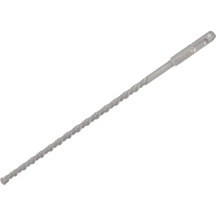 KOTARBAU® SDS+ Bohrer 8 x 310 mm, Hochpräzise und Langlebige Lösung für harte Materialien mit Globaler Standardaufnahme – Bild 3