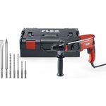 Flex Bohrhammer CHE2-28 SDS plus, Profiwerkzeug für Handwerker und Industrie