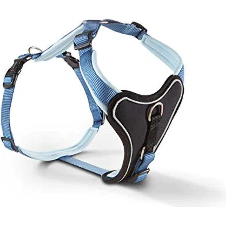 Wolters Geschirr Professional Comfort, Größe:27-32 cm, Farbe:Riverside Blue/Sky Blue