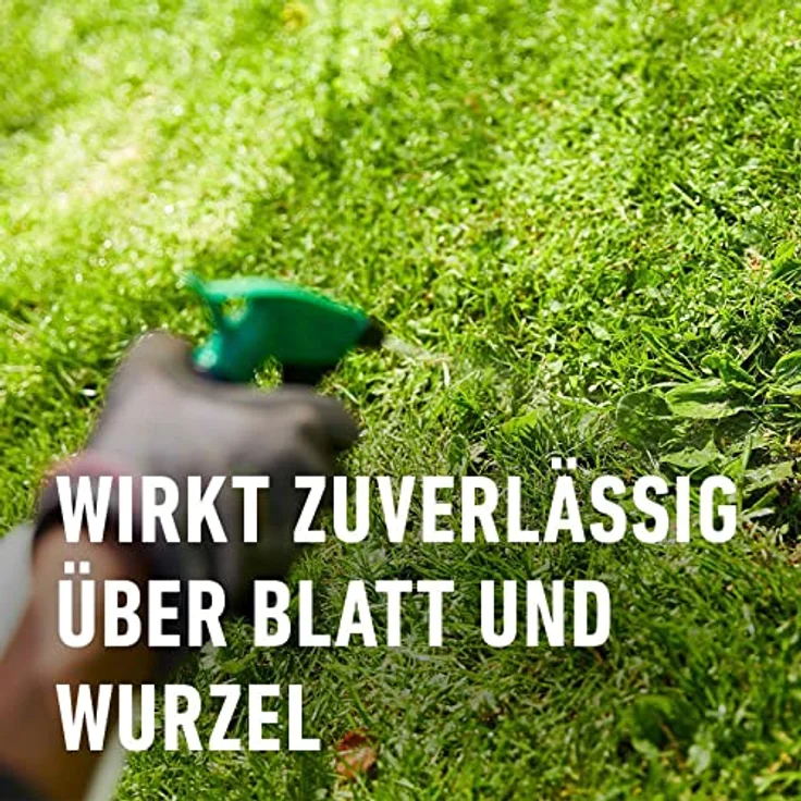 COMPO Rasenunkraut-Vernichter Perfekt 110 ml – Bild 4