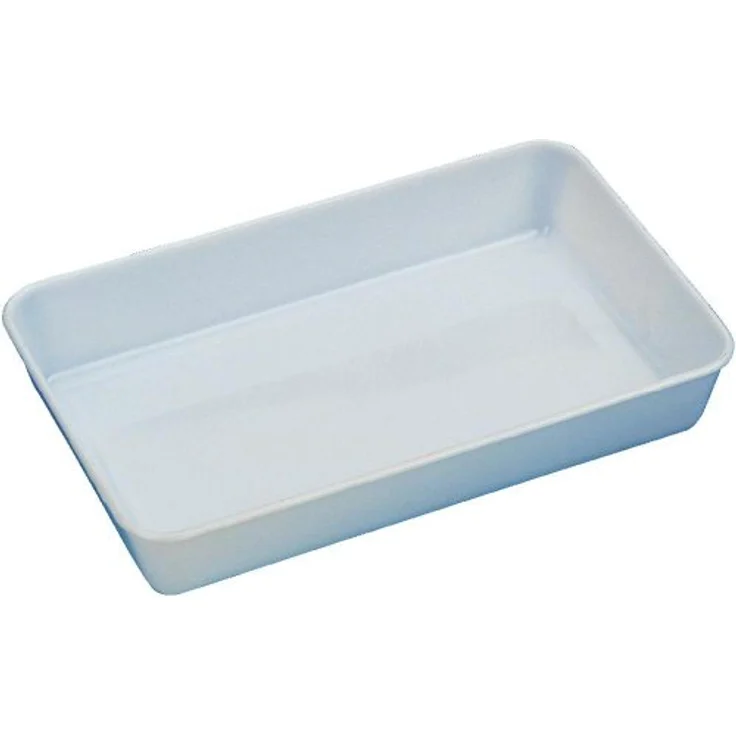 Licefa Rote Schale, 205 x 130 x 34 mm, Werkzeugaufbewahrung – Bild 1