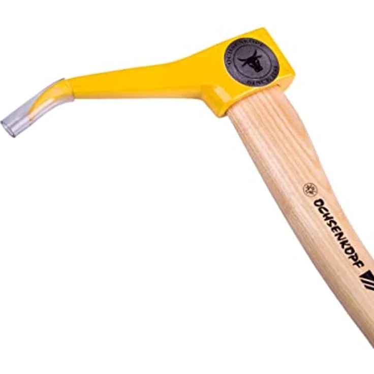 OCHSENKOPF Handsappie, Stiel aus Eschenholz, 380 mm, 775 g, für Holz, Forstwerkzeug, OX 173 E-0500 – Bild 5