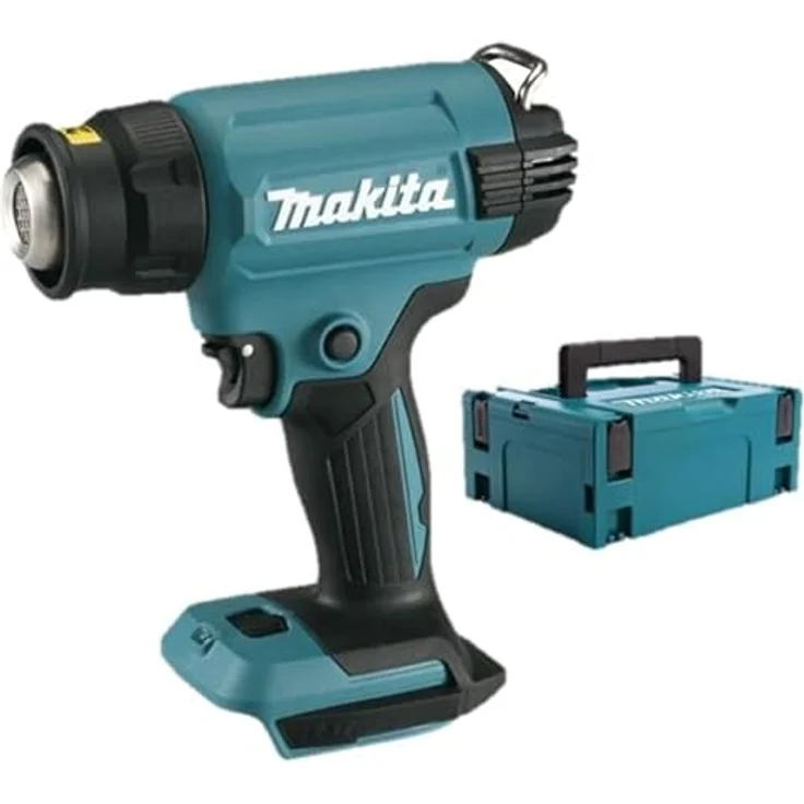 Makita DHG181ZJ Akku-Heißluftgebläse ohne Akku und Ladegerät – Bild 3