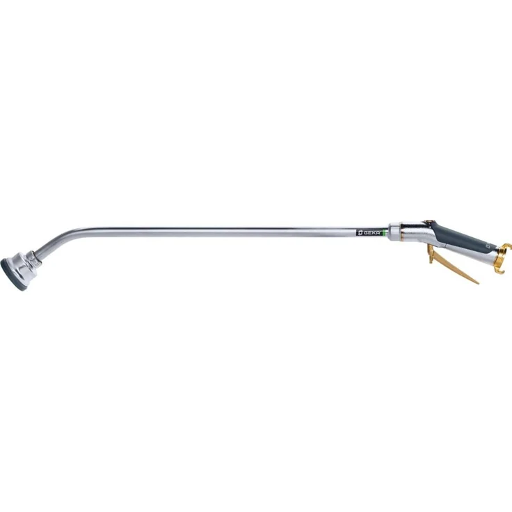 Geka Gartenbrause soft rain comfort 35G, ergonomisches Giessgerät mit Hebelventil und Schmutzfilter, 40 cm
