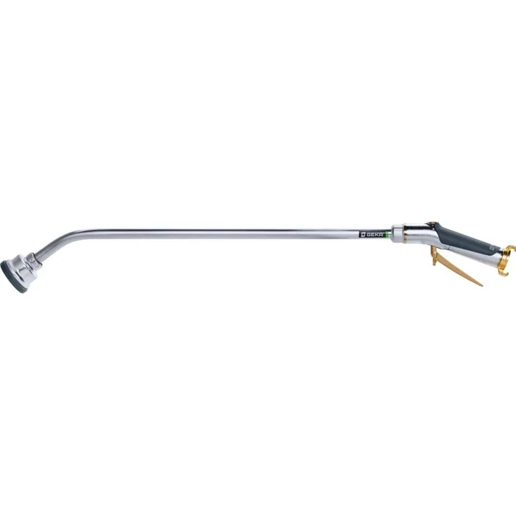 Geka Gartenbrause soft rain comfort 35G, ergonomisches Giessgerät mit Hebelventil und Schmutzfilter, 40 cm