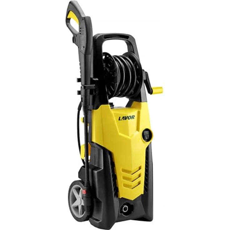 Lavor Ikon 160 Plus Hochdruckreiniger, 2200W, 160Bar, Induktionsmotor, kompakt und effizient für Außenflächen und Fahrzeuge – Bild 2