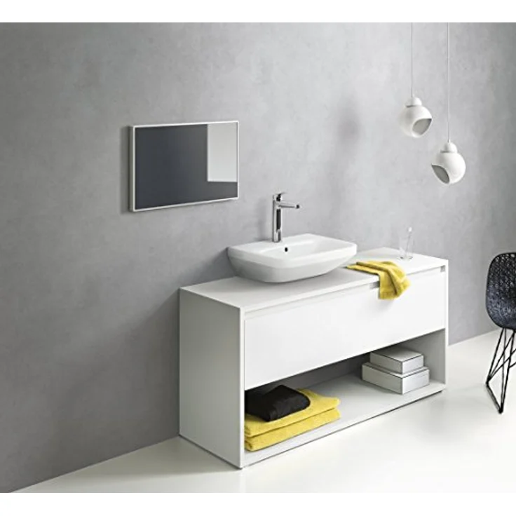 hansgrohe Logis 190, Spültischarmatur mit ComfortZone 190 und Zugstangen-Ablaufgarnitur – Bild 4