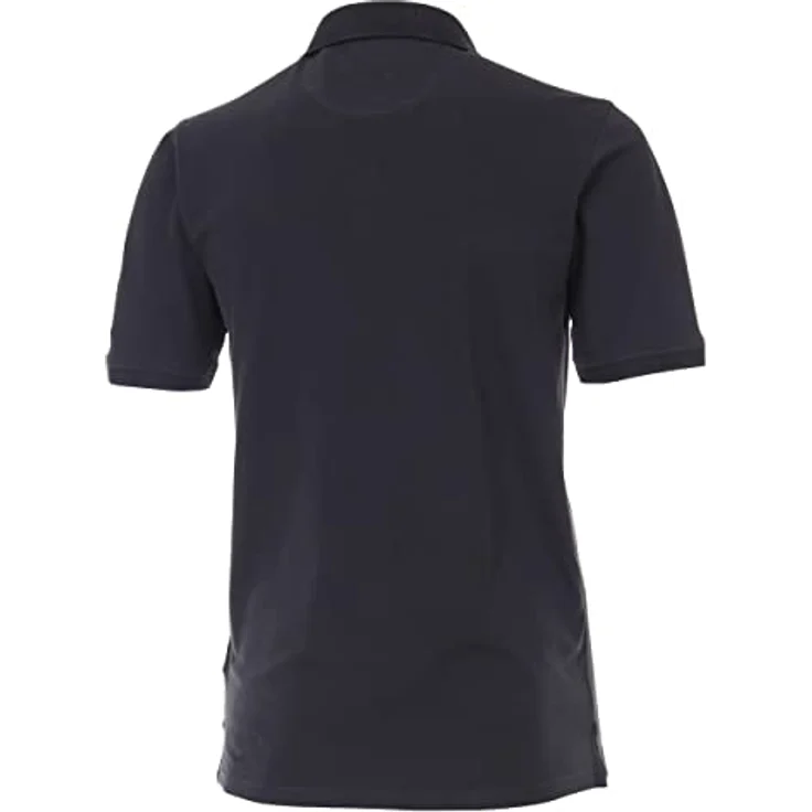 CASAMODA Poloshirt CASAMODA Polo-Shirt uni, bügelleicht, 95 % Baumwolle, 5 % Elasthan, Kurzarm – Bild 2