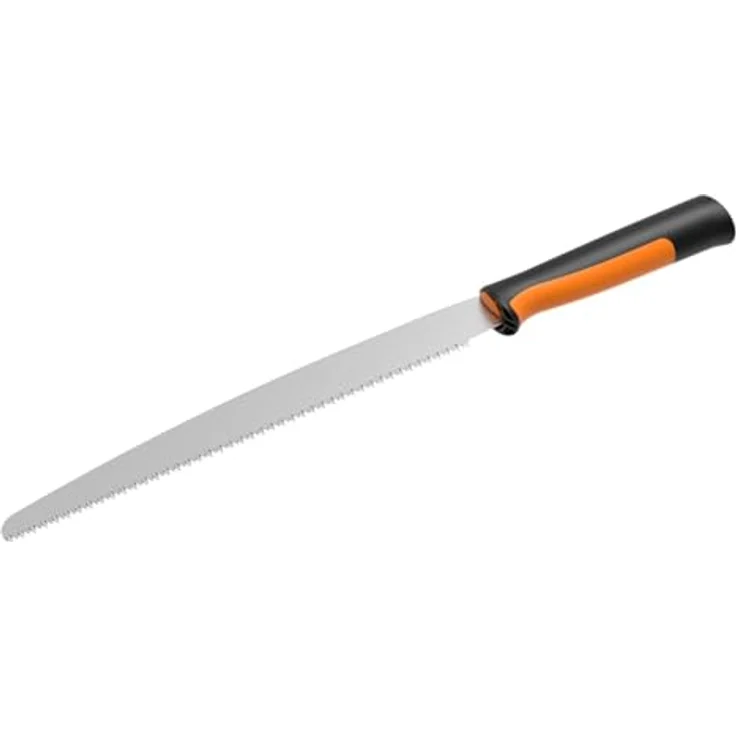 Fiskars Gartensäge OneClick, Handsäge mit gehärtetem Stahlblatt und ergonomischem Design für präzise Schnitte – Bild 6