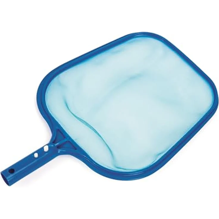 Bestway Flowclear? Oberflächenkescher-Aufsatz für Flowclear? Haltestiel Kescher baden Pool Sommer – Bild 3