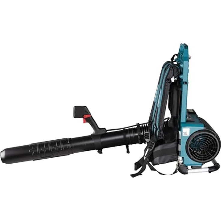 Makita, Laubsauger + Laubbläser, UB002CZ (Akkubetrieb, Laubbläser) – Bild 3