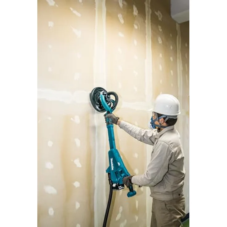 Makita DSL801ZU Akku-Langshalsschleifer 225 mmGIPSSCHLEIFER 18V – Bild 13