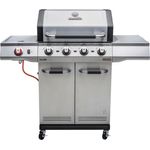 Char-Broil Gasgrill Advantage PRO S 4, 50 mb, mit 900°C Hochleistungs-Sear-Brenner und Komfortausstattung
