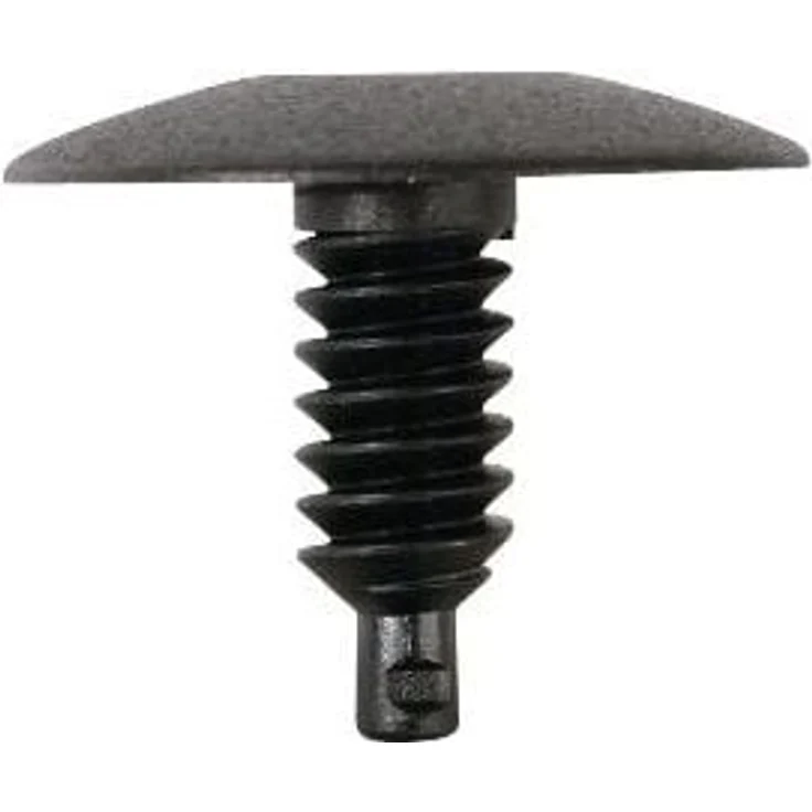 KSTOOLS Verbindungsclip für VW, 50er Pack, Ø 6,3 mm, Kopf-Ø 22,8 mm, Polybeutel