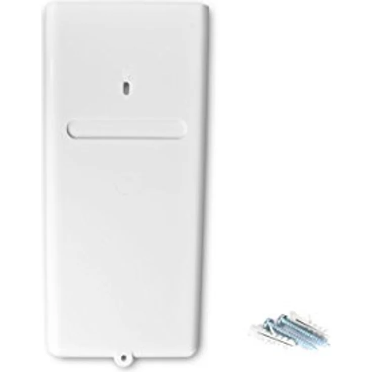 Funny AG-531 Hygienebeutel-Spender, weiß, Kunststoff, 130 x 290 x 55 mm – Bild 2