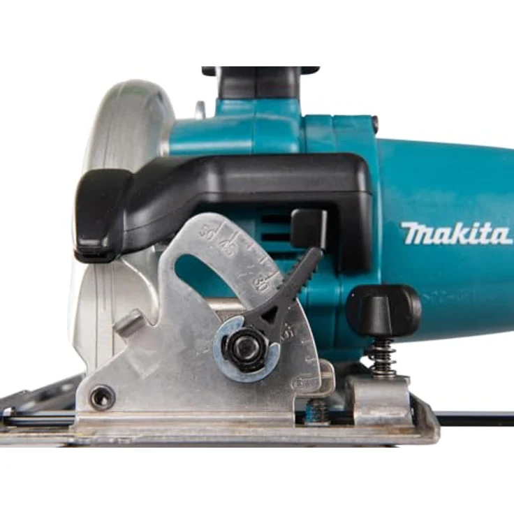 Makita DSS501RTJ Akku-Handkreissäge 51 mm, 18 V-5 Ah, 2 Akkus und Ladegerät im Makpac – Bild 3