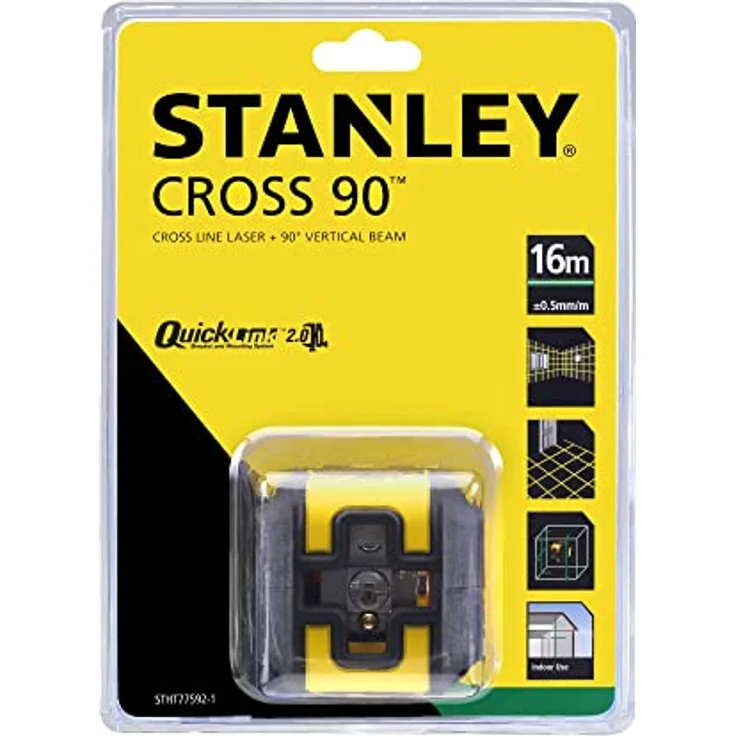 Stanley Linienlaser Cross90 gruen - STHT77592-1 – Bild 4