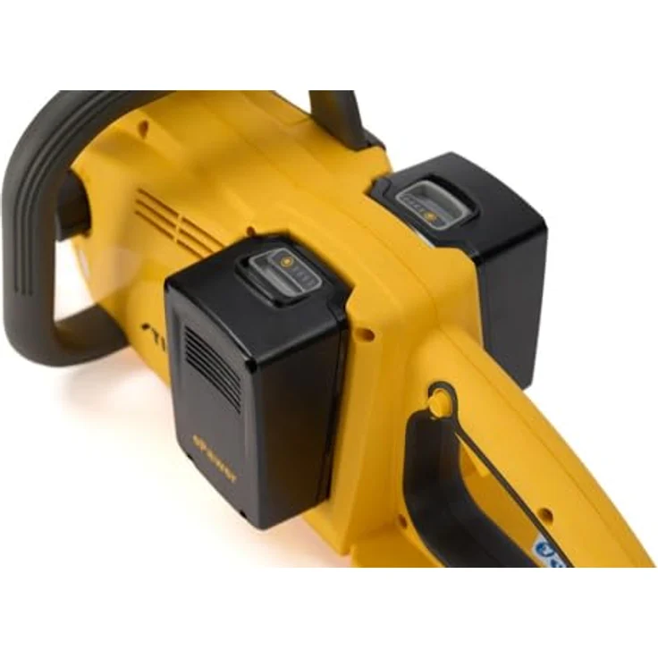 Stiga Akku-Kettensäge 'CS 300e Solo', 30 cm Oregon Schwert, bürstenloser 1000 Watt Motor, 15 m/s Kettengeschwindigkeit, ohne Akku und Ladegerät – Bild 6