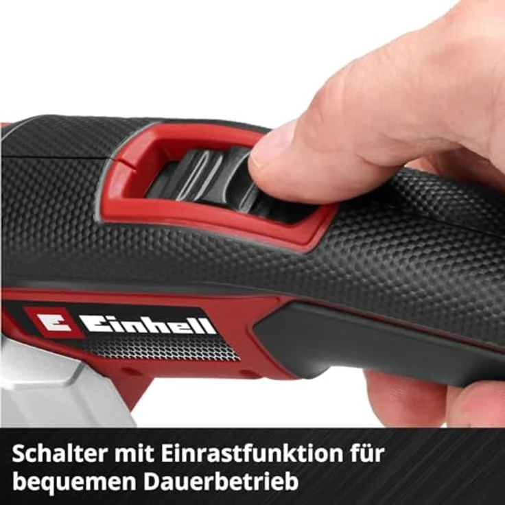 Einhell TE-UC 18/6 Li - Solo Akku-Universalschneider, 18V, selbstschärfende Klinge, LED-Licht, ergonomischer Handgriff – Bild 5