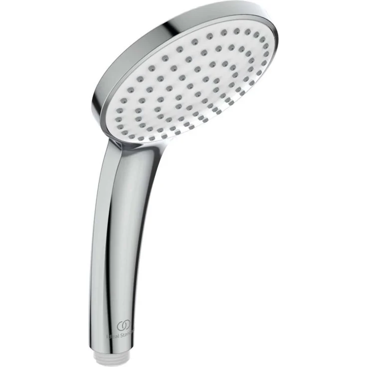 Ideal Standard Idealrain Handbrause B9402AA, chrom, 1 Funktionshandbrause M1, Durchmesser 10 cm – Bild 1