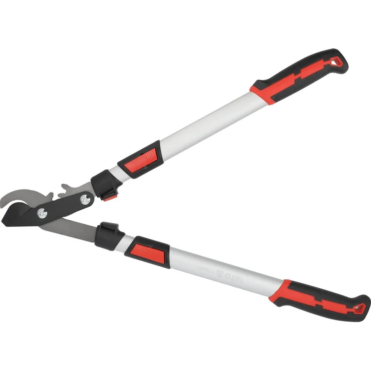 Yato Astschere YT-88292, teleskopisch mit Mehraxtions-Mechanismus und SK5 Stahlklinge, max. Schnittdurchmesser 40 mm, ergonomische Handgriffe