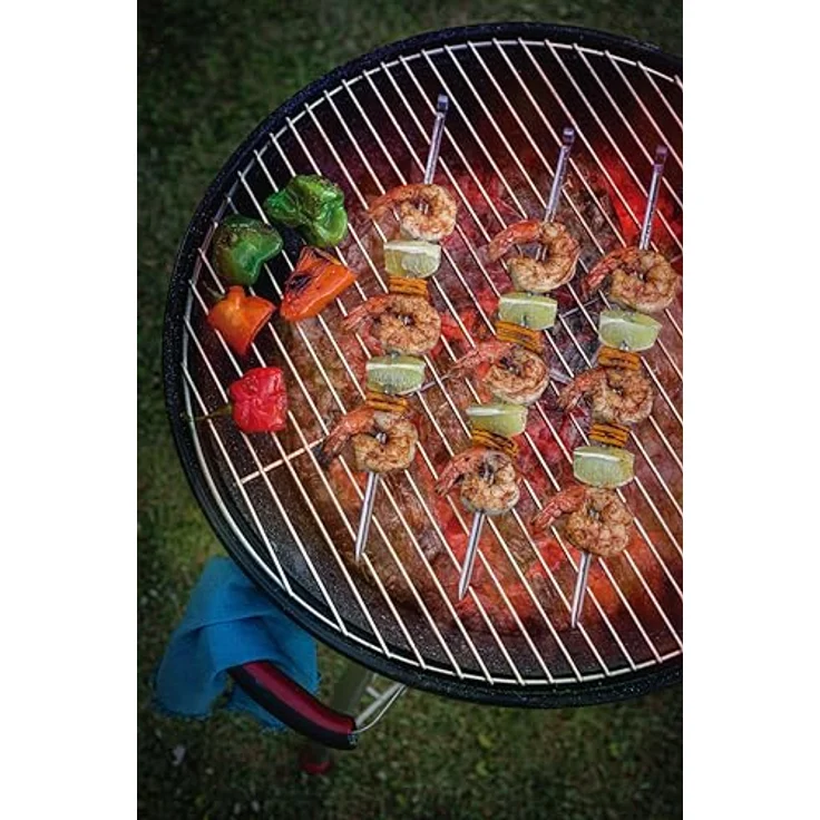 Tramontina 26499/003 Grillspieße, 6 Stück, 30 cm – Bild 7