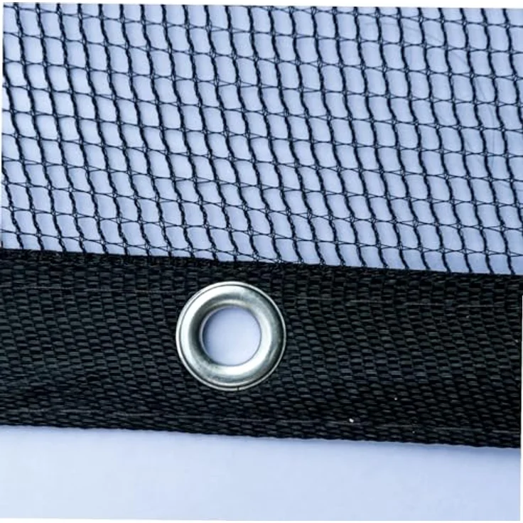 WERKA PRO 10852 – Netz für Pool – für rechteckigen Pool – 5 x 9 m – Schwarz – Bild 4