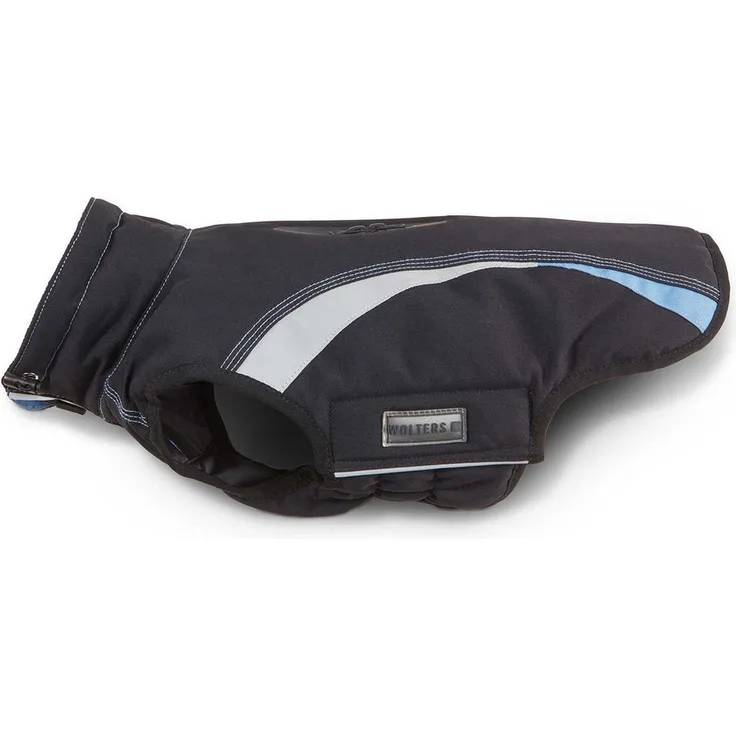 Wolters Hundemantel Outdoorjacke Xtra Strong, wasserdicht & reflektierend, grün