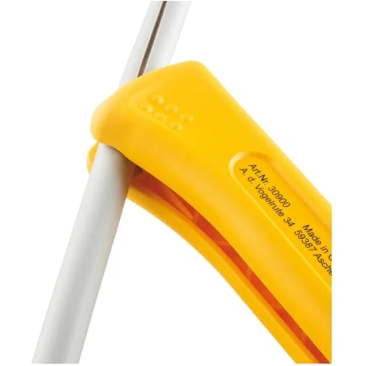 JOKARI Allrounder 30900 - Abisolierer zum Entmanteln von Flach- und Rundkabel – Bild 5