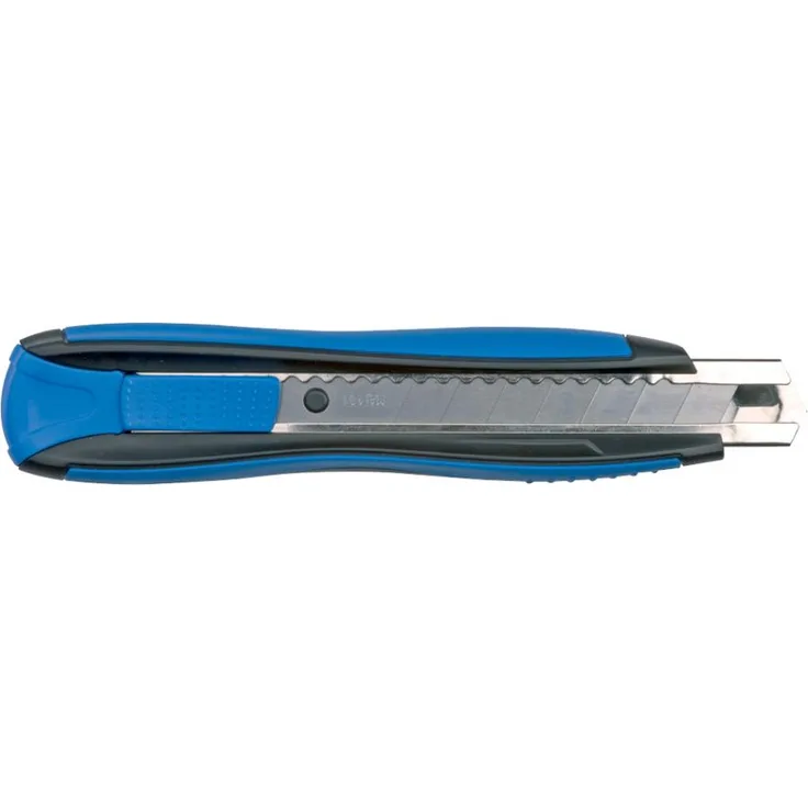 Maped Cutter Zenoa Sensitiv, Klinge: 18 mm, blau