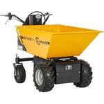 Lumag Minidumper MD500EPRO mit Elektroantrieb