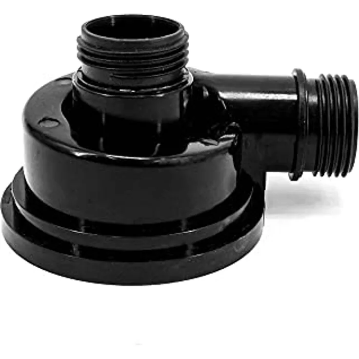 Aquaristikwelt24 Ersatzteil Abdeckung für Motorgehäuse Teichpumpe CTF-B 5000-8000