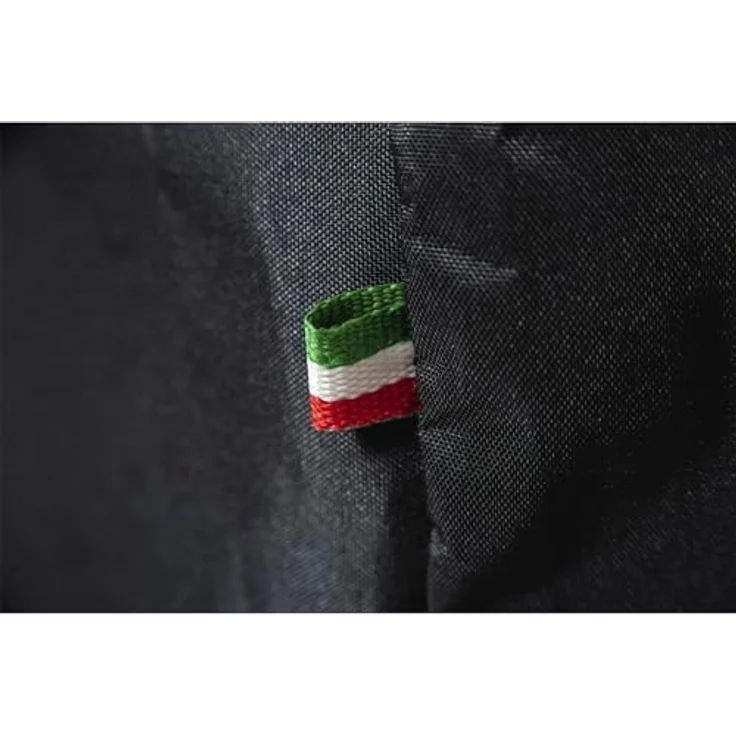 Alfa Forni Grillabdeckung Modell Telo copriforno Nero 4 Pizze (Classico) – Bild 2